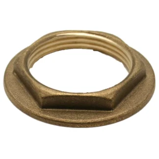 Brass Backnut