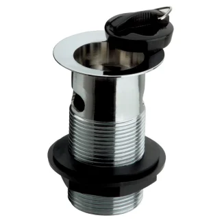 Slotted - Poly Plug, No Chain