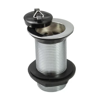 Solid - Poly Plug, No Chain