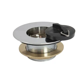 Brass Back Nut