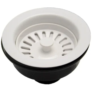 Sink Wastes - White