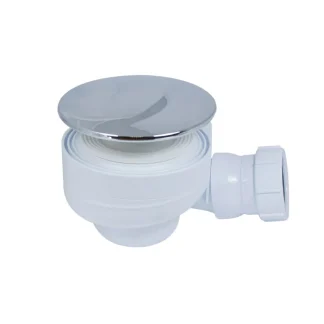 Fast Flow Shower Trap Waste ABS