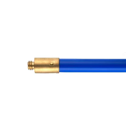 Bailey Drain Rod Universal Joint - Blue