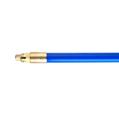 Bailey Drain Rod Lockfast Joint - Blue