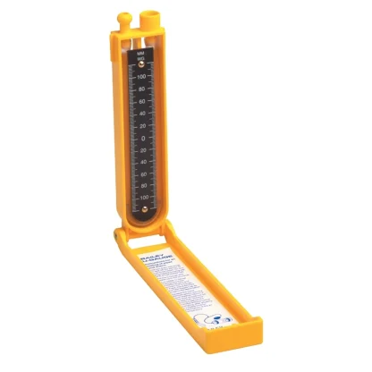 Bailey Drain Test Equipment U Air-Gauge