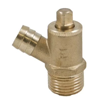 Embrass Peerless MT Draw Off Cock (Threaded) Type A