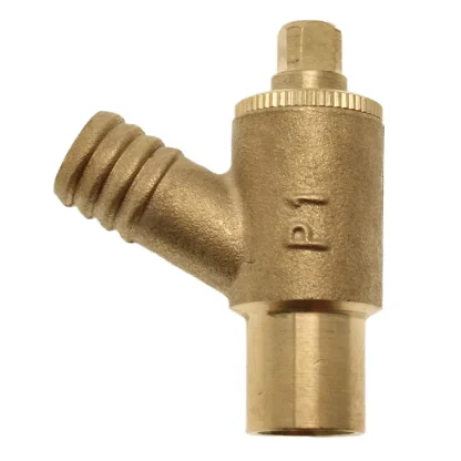 Embrass Peerless MT Draw Off Cock (Capillary) Type A