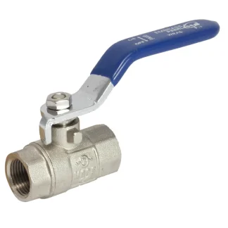 Blue Handle