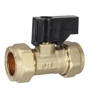 Lever Brass
