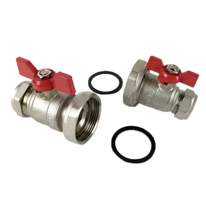 Pump Valve Butterfly Handle (Single)