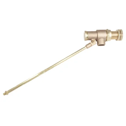 Embrass Peerless Float Valve High Pressure Part 1 BS1212 - 1.1/2" (18" arm, brass seat)