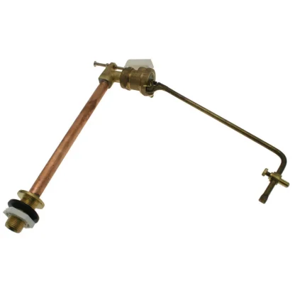 Embrass Peerless Float Valve High Pressure Part 2 BS1212 - Bottom Inlet (nylon seat)