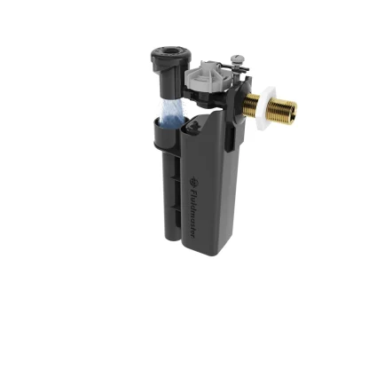 Fluidmaster Airgap Fill Valve Side Inlet - Brass Tail