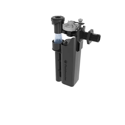 Fluidmaster Airgap Fill Valve Side Inlet - Plastic Tail