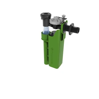 Fluidmaster Airgap Ecofil Fill Valve Side Inlet - Plastic Tail