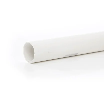 Pushfit Pipe x 3m - White