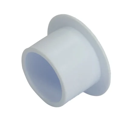 Pushfit Fitting Socket Plug - White