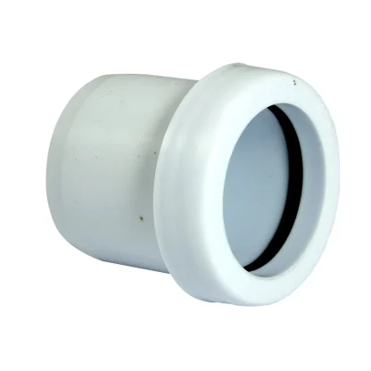 Pushfit Fitting Reducer - White