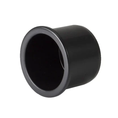 Pushfit Fitting Socket Plug - Black