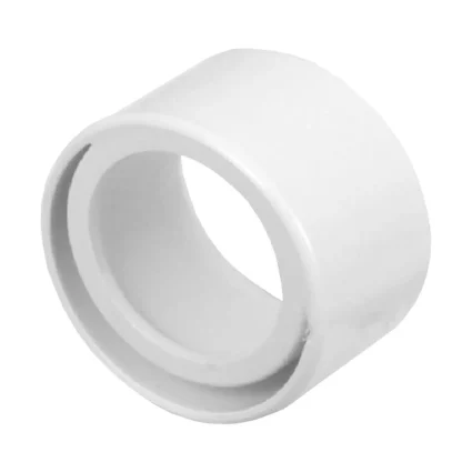 Solvent Weld Fitting Reducer - White