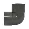 Solvent Weld Fitting 90° Elbow - Grey