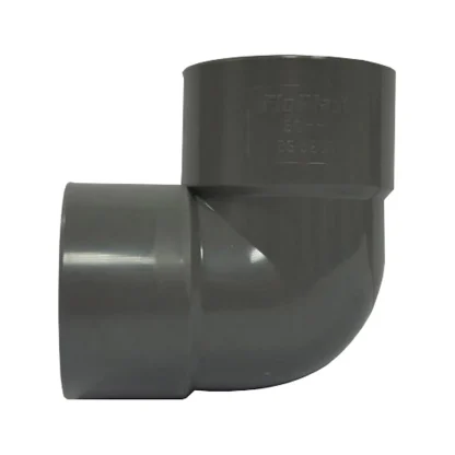 Solvent Weld Fitting 90° Elbow - Grey
