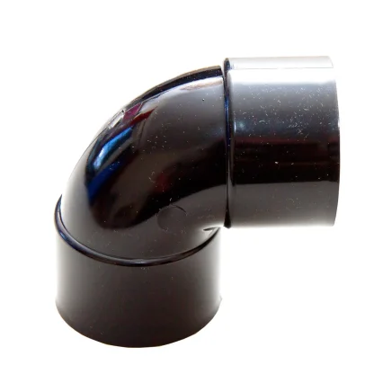 Solvent Weld Fitting 90° Elbow - Black