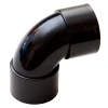 Solvent Weld Fitting 92.5° Swept Bend - Black