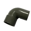 Solvent Weld Fitting Swivel Elbow - Grey