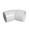 Solvent Weld Fitting 135° Obtuse Bend - White