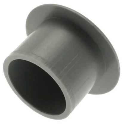 Solvent Weld Fitting Socket Plug - Grey