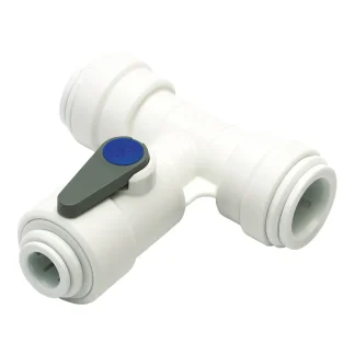 JG Speedfit Pipe Stop Valve Angled