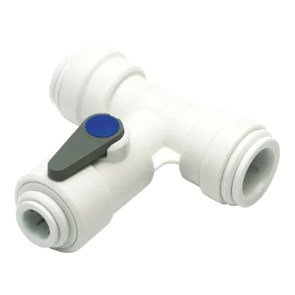 JG Speedfit Pipe Stop Valve Angled