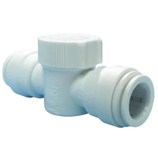 JG Speedfit Emergency Shut Off Tap