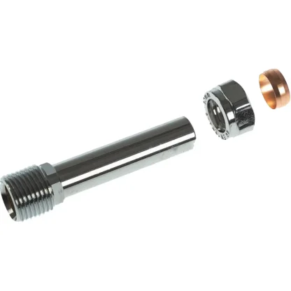 Radiator Extension Piece Rigid