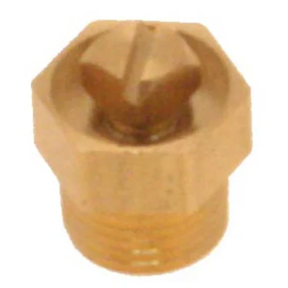 Air Vent Brass