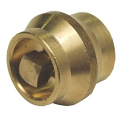 Air Vent Compression Brass