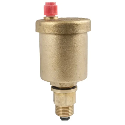 Auto Bottle Air Vent c/w Check Valve