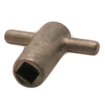 Radiator Key Alloy