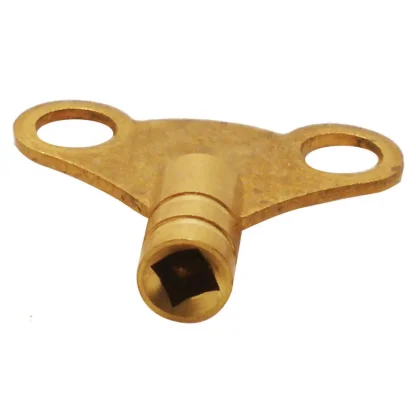 Radiator Key Clock Type