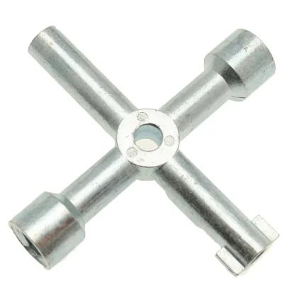 Radiator Key 4-Way