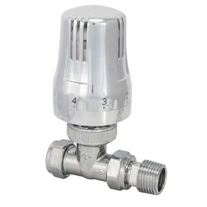 Embrass Peerless EDEN TRV Straight - Chrome Head