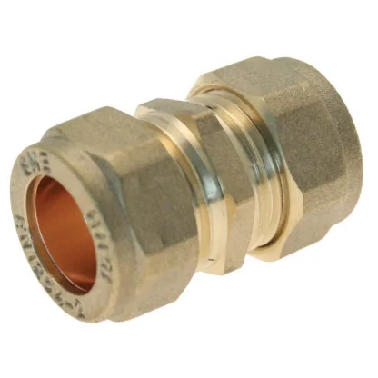 Embrass Peerless DZR Compression Coupler C x C 15mm