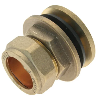 Embrass Peerless DZR Compression Tank Connector 15mm