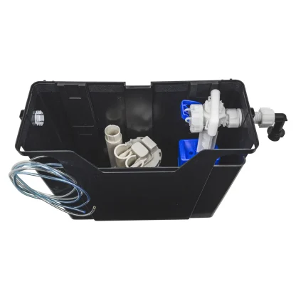 Fluidmaster Pneumatic Cistern Side Inlet - Plastic Tail