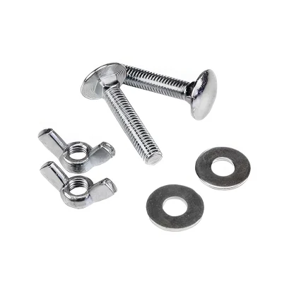 Siphon Spare - Bolt Kit - Short