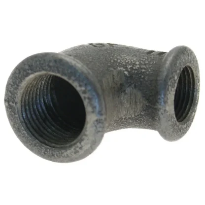 Black Iron Elbow F x F