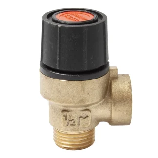 Pressure Relief Valve 3 bar M x F