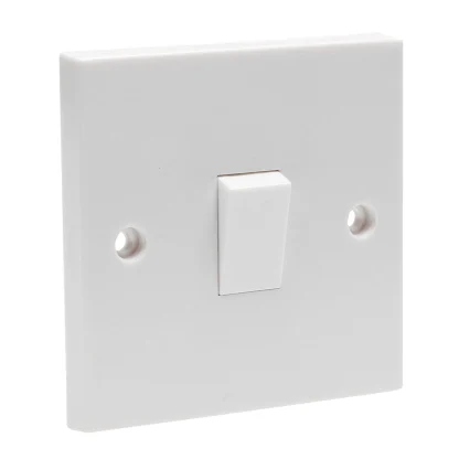 Light Switch Single - One Way