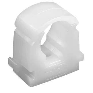 390310 clips talon pipe clip hinged single 15mm ts15